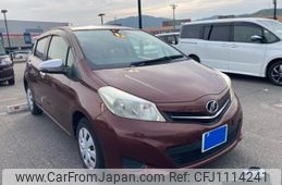 toyota vitz 2013 -TOYOTA--Vitz DBA-NSP130--NSP130-2112214---TOYOTA--Vitz DBA-NSP130--NSP130-2112214-