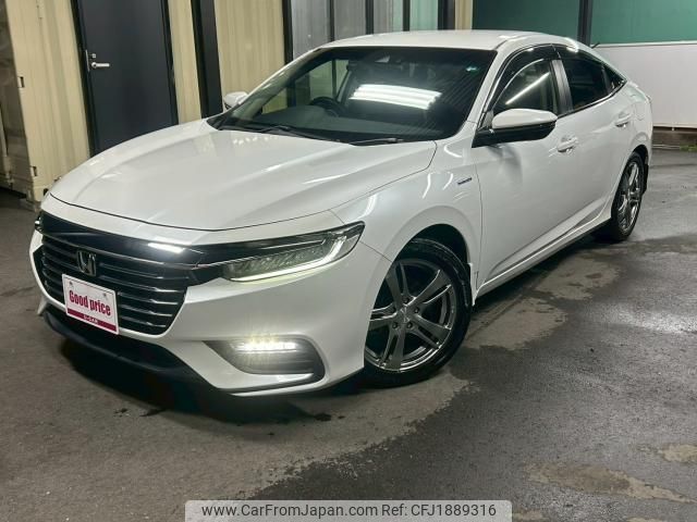 honda insight 2019 CFJ1889316 image 1