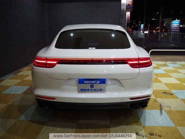 porsche panamera 2019 quick_quick_ABA-G2J30A_WPOZZZ97ZKL102311 image 2