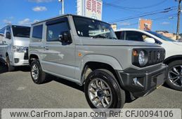 suzuki jimny 2023 quick_quick_3BA-JB64W_281648