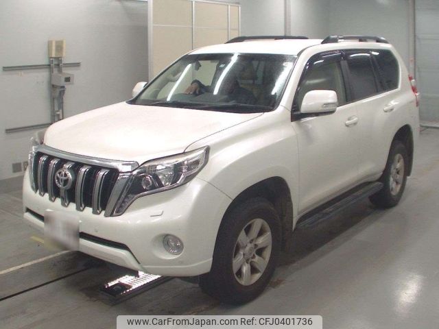 toyota land-cruiser-prado 2015 -TOYOTA--Land Cruiser Prado GDJ150W-0006976---TOYOTA--Land Cruiser Prado GDJ150W-0006976- image 1