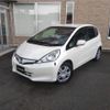 honda fit 2011 -HONDA--Fit DBA-GE8--GE8-1516321---HONDA--Fit DBA-GE8--GE8-1516321- image 1