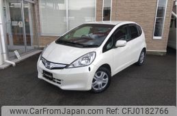 honda fit 2011 -HONDA--Fit DBA-GE8--GE8-1516321---HONDA--Fit DBA-GE8--GE8-1516321-