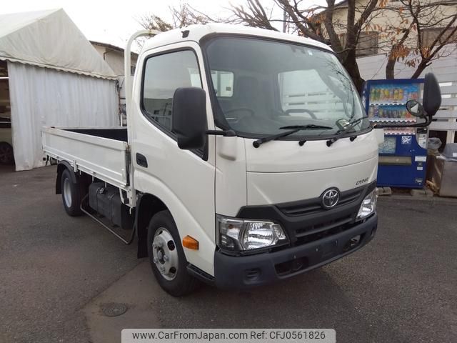 toyota dyna-truck 2017 GOO_NET_EXCHANGE_0560787A30241213W003 image 1