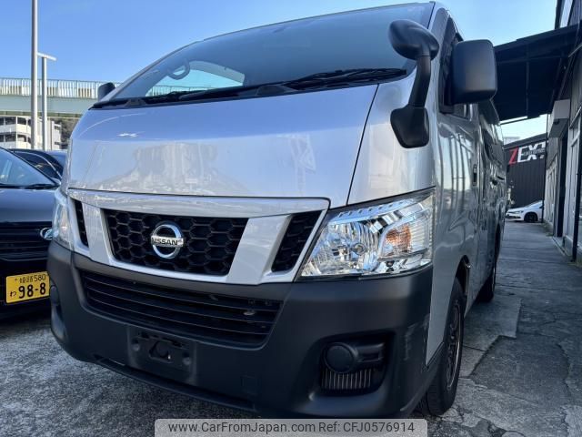 nissan nv350-caravan-van 2013 quick_quick_LDF-VW2E26_VW2E26-007786 image 1