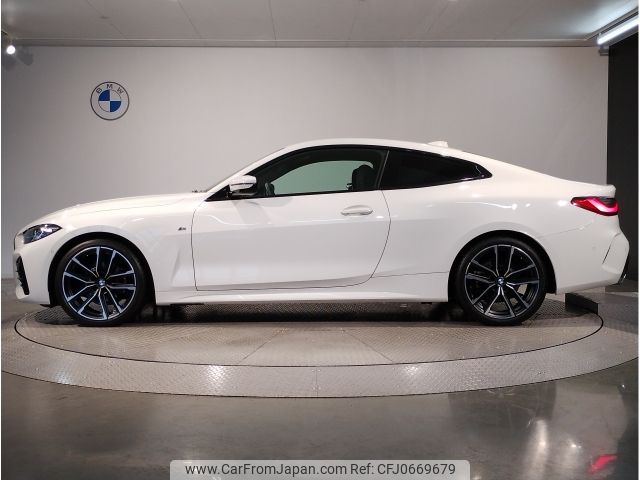 bmw 4-series 2021 -BMW--BMW 4 Series 3BA-12AP20--WBA12AP030CH94887---BMW--BMW 4 Series 3BA-12AP20--WBA12AP030CH94887- image 2