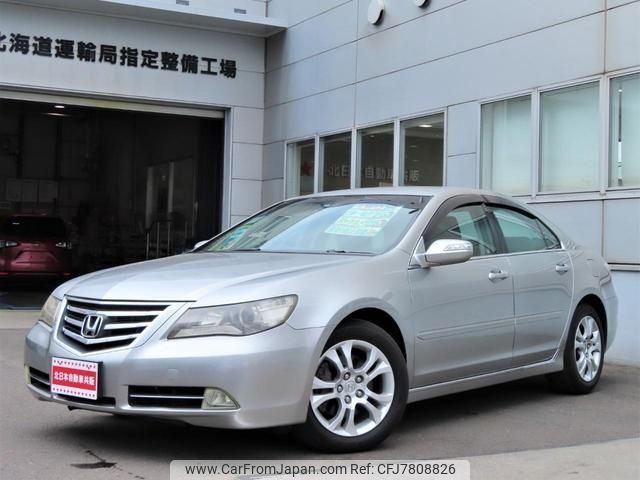 honda legend 2009 -HONDA--Legend KB2--1000706---HONDA--Legend KB2--1000706- image 1