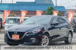 mazda axela 2014 quick_quick_BYEFP_BYEFP-105460