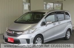 honda freed 2016 -HONDA--Freed DBA-GB3--GB3-5501248---HONDA--Freed DBA-GB3--GB3-5501248-