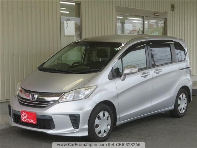 honda freed 2016 -HONDA--Freed DBA-GB3--GB3-5501248---HONDA--Freed DBA-GB3--GB3-5501248- image 1