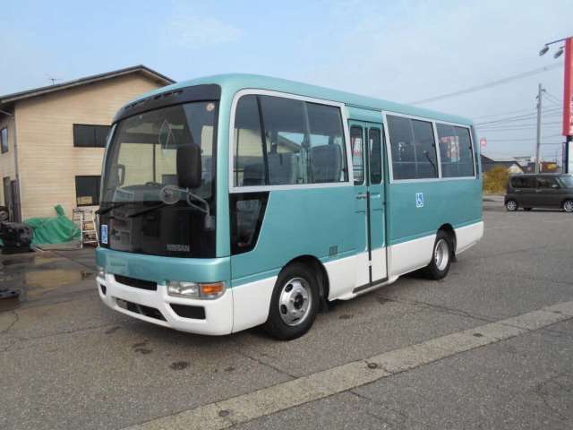 nissan civilian-bus 2000 -日産--ｼﾋﾞﾘｱﾝﾊﾞｽ KK-BVW41--BVW41-001361---日産--ｼﾋﾞﾘｱﾝﾊﾞｽ KK-BVW41--BVW41-001361- image 1