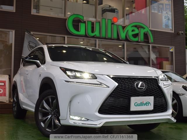 lexus nx 2017 -LEXUS--Lexus NX DBA-AGZ10--AGZ10-1013963---LEXUS--Lexus NX DBA-AGZ10--AGZ10-1013963- image 1