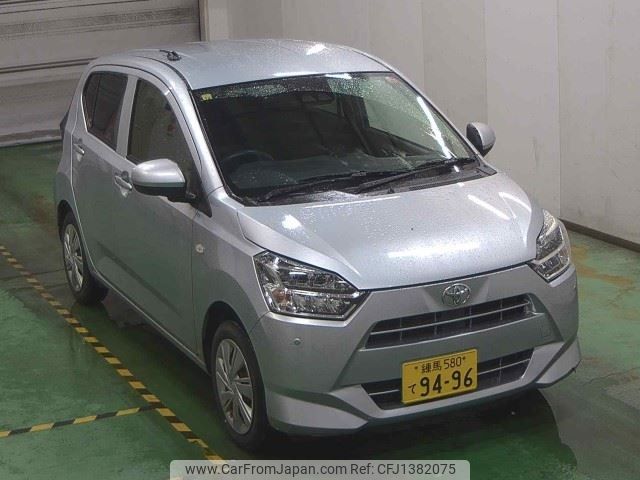 toyota pixis-epoch 2017 -TOYOTA 【練馬 580ﾃ9496】--Pixis Epoch LA350A-0004531---TOYOTA 【練馬 580ﾃ9496】--Pixis Epoch LA350A-0004531- image 1