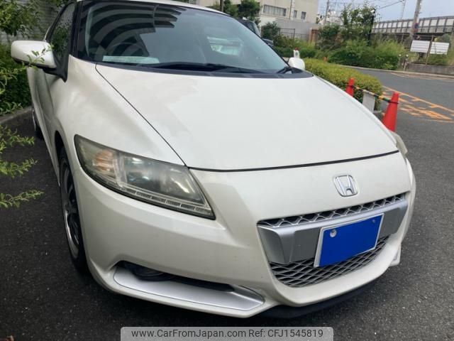 honda cr-z 2010 CFJ1545819 image 2