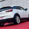 mazda cx-3 2015 -MAZDA--CX-3 LDA-DK5FW--DK5FW-100492---MAZDA--CX-3 LDA-DK5FW--DK5FW-100492- image 3