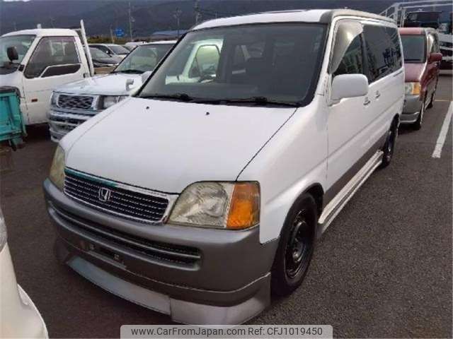 honda stepwagon 1997 -HONDA--Stepwgn E-RF1--RF1-1218127---HONDA--Stepwgn E-RF1--RF1-1218127- image 1