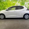 toyota yaris 2021 quick_quick_6AA-MXPH10_MXPH10-2083554 image 2