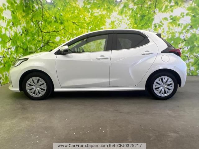 toyota yaris 2021 quick_quick_6AA-MXPH10_MXPH10-2083554 image 2