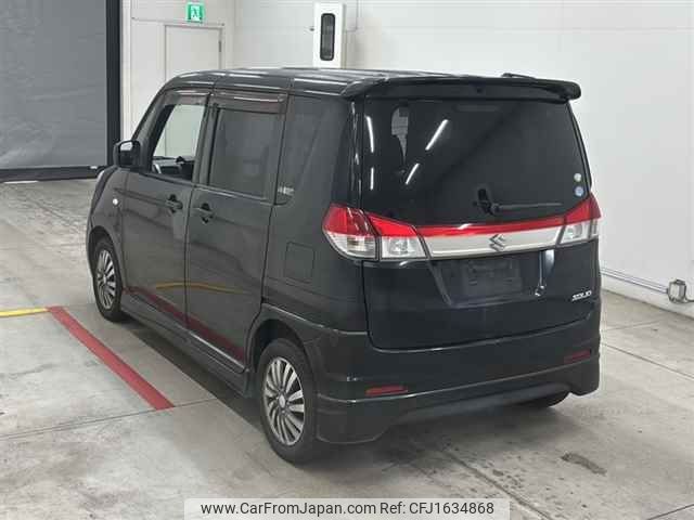 suzuki solio 2011 CFJ1634868 image 2
