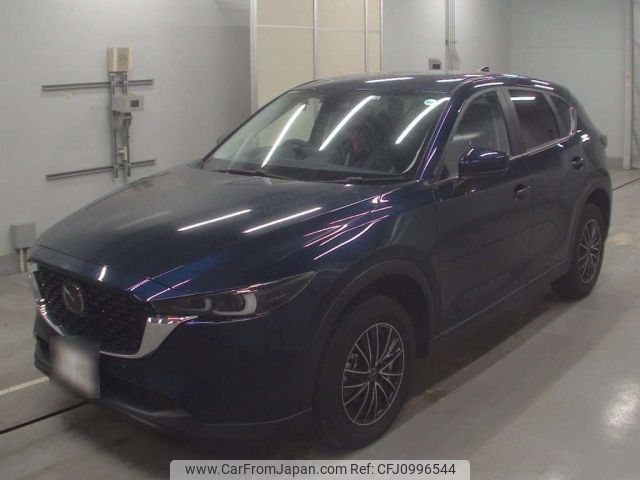 mazda cx-5 2022 -MAZDA--CX-5 KF2P-511755---MAZDA--CX-5 KF2P-511755- image 1