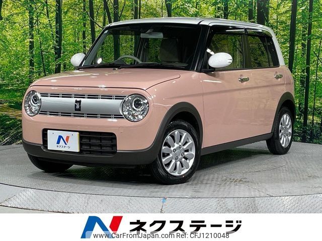 suzuki alto-lapin 2017 -SUZUKI--Alto Lapin DBA-HE33S--HE33S-135551---SUZUKI--Alto Lapin DBA-HE33S--HE33S-135551- image 1