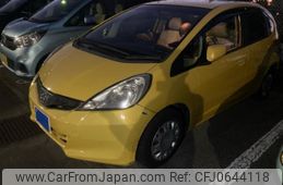 honda fit 2011 -HONDA--Fit DBA-GE6--GE6-1537564---HONDA--Fit DBA-GE6--GE6-1537564-