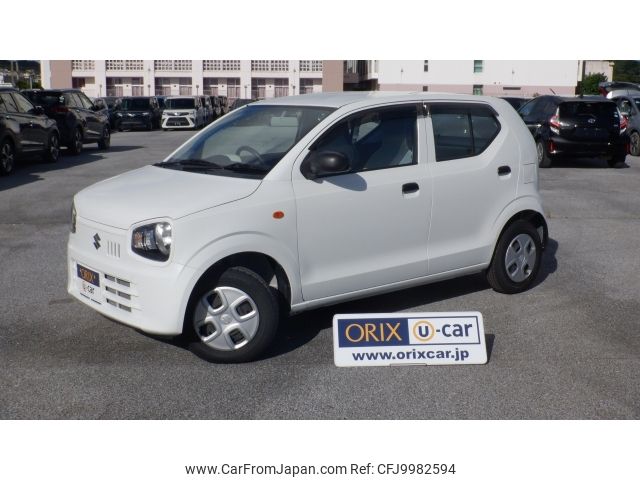 suzuki alto 2017 -SUZUKI--Alto DBA-HA36S--HA36S-311406---SUZUKI--Alto DBA-HA36S--HA36S-311406- image 1