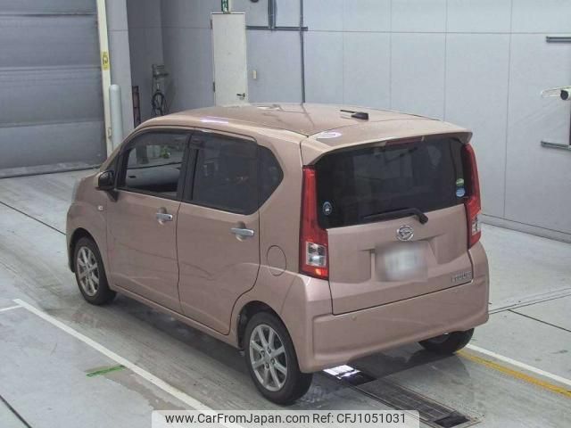 daihatsu move 2017 quick_quick_DBA-LA150S_LA150S-0117004 image 2