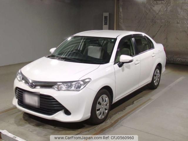 toyota corolla-axio 2017 quick_quick_DBA-NRE161_NRE161-0031649 image 1