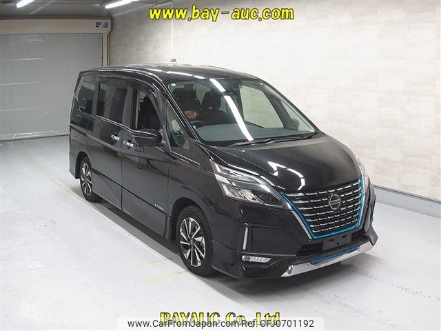 nissan serena 2021 -NISSAN--Serena HFC27-105990---NISSAN--Serena HFC27-105990- image 1