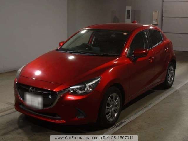 mazda demio 2019 CFJ1567911 image 1
