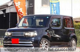 nissan cube 2011 quick_quick_DBA-Z12_Z12-166637