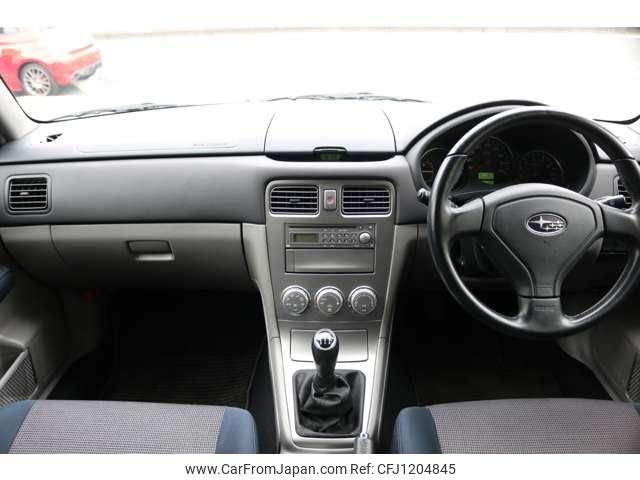 subaru forester 2006 quick_quick_CBA-SG5_SG5-110026 image 2