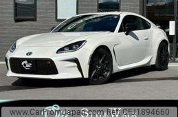 toyota 86 2022 CFJ1894660