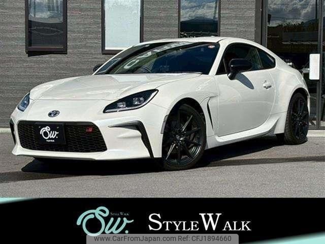 toyota 86 2022 CFJ1894660 image 1