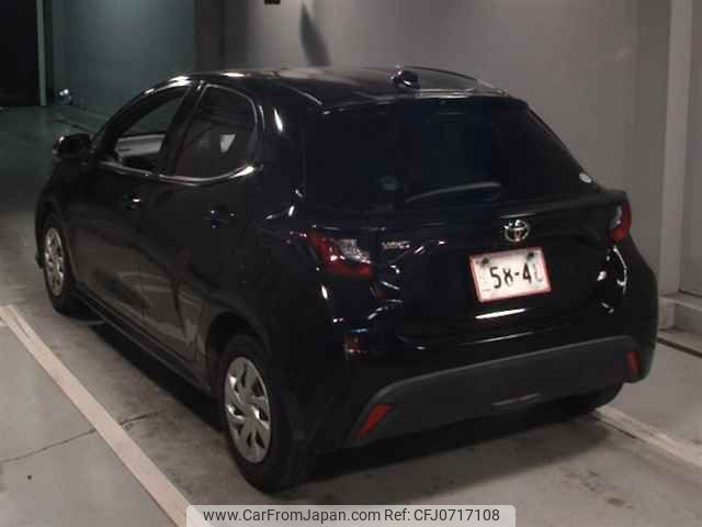 toyota yaris 2020 -TOYOTA--Yaris KSP210-0003757---TOYOTA--Yaris KSP210-0003757- image 2