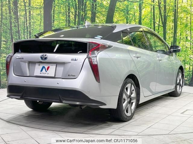 toyota prius 2016 quick_quick_ZVW55_ZVW55-8010640 image 2
