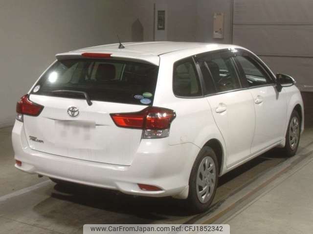 toyota corolla-fielder 2020 CFJ1852342 image 2