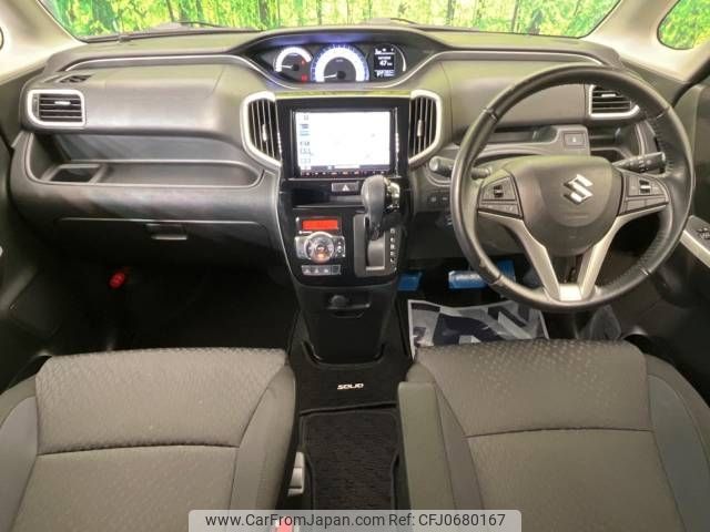 suzuki solio 2018 -SUZUKI--Solio DAA-MA36S--MA36S-672745---SUZUKI--Solio DAA-MA36S--MA36S-672745- image 2