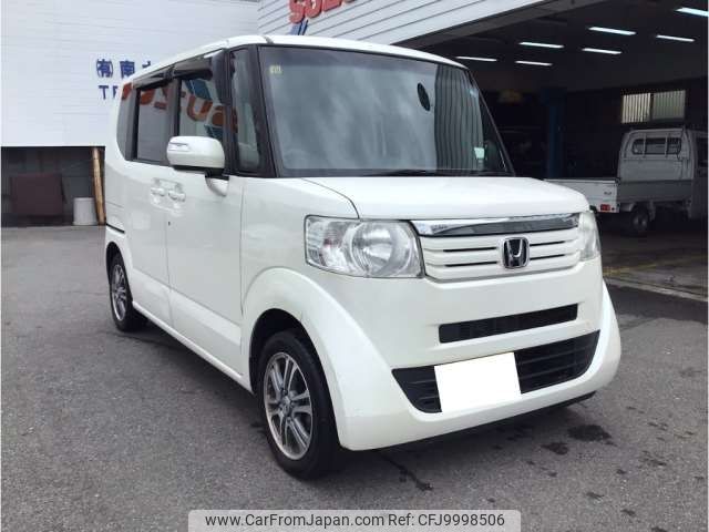 honda n-box 2013 -HONDA 【和泉 583ﾑ1783】--N BOX DBA-JF1--JF1-1300001---HONDA 【和泉 583ﾑ1783】--N BOX DBA-JF1--JF1-1300001- image 1