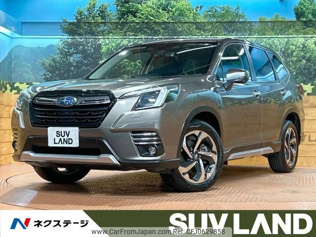 subaru forester 2023 -SUBARU--Forester 5AA-SKE--SKE-107350---SUBARU--Forester 5AA-SKE--SKE-107350- image 1