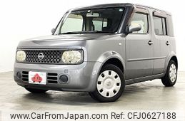 nissan cube 2008 -NISSAN--Cube DBA-YZ11--YZ11-078951---NISSAN--Cube DBA-YZ11--YZ11-078951-