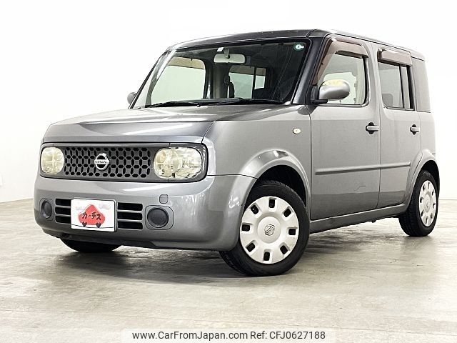 nissan cube 2008 -NISSAN--Cube DBA-YZ11--YZ11-078951---NISSAN--Cube DBA-YZ11--YZ11-078951- image 1