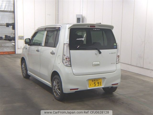 suzuki wagon-r 2014 -SUZUKI 【群馬 581ｴ591】--Wagon R MH34S-282686---SUZUKI 【群馬 581ｴ591】--Wagon R MH34S-282686- image 2