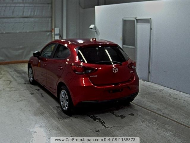 mazda demio 2019 -MAZDA--MAZDA2 DJLFS-703251---MAZDA--MAZDA2 DJLFS-703251- image 2