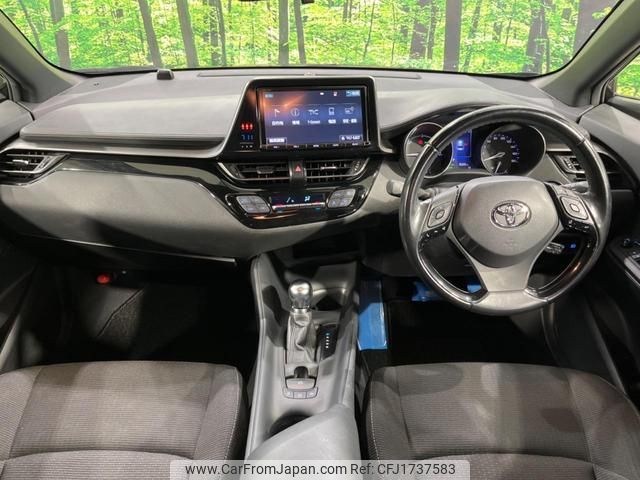 toyota c-hr 2017 CFJ1737583 image 2