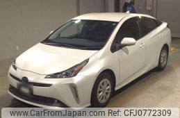 toyota prius 2021 -TOYOTA--Prius 6AA-ZVW51--ZVW51-6191451---TOYOTA--Prius 6AA-ZVW51--ZVW51-6191451-