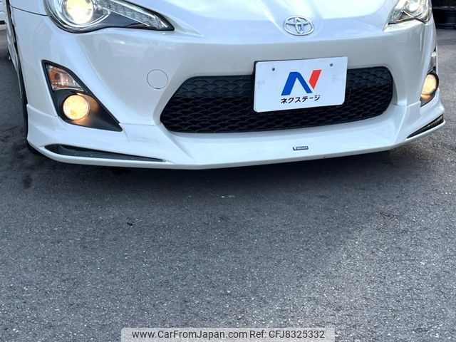 toyota 86 2014 CFJ8325332 image 2