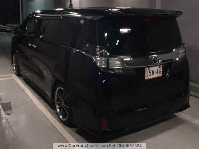 toyota vellfire 2015 -TOYOTA--Vellfire AGH30W-0008887---TOYOTA--Vellfire AGH30W-0008887- image 2