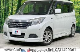 suzuki solio 2018 CFJ1499361